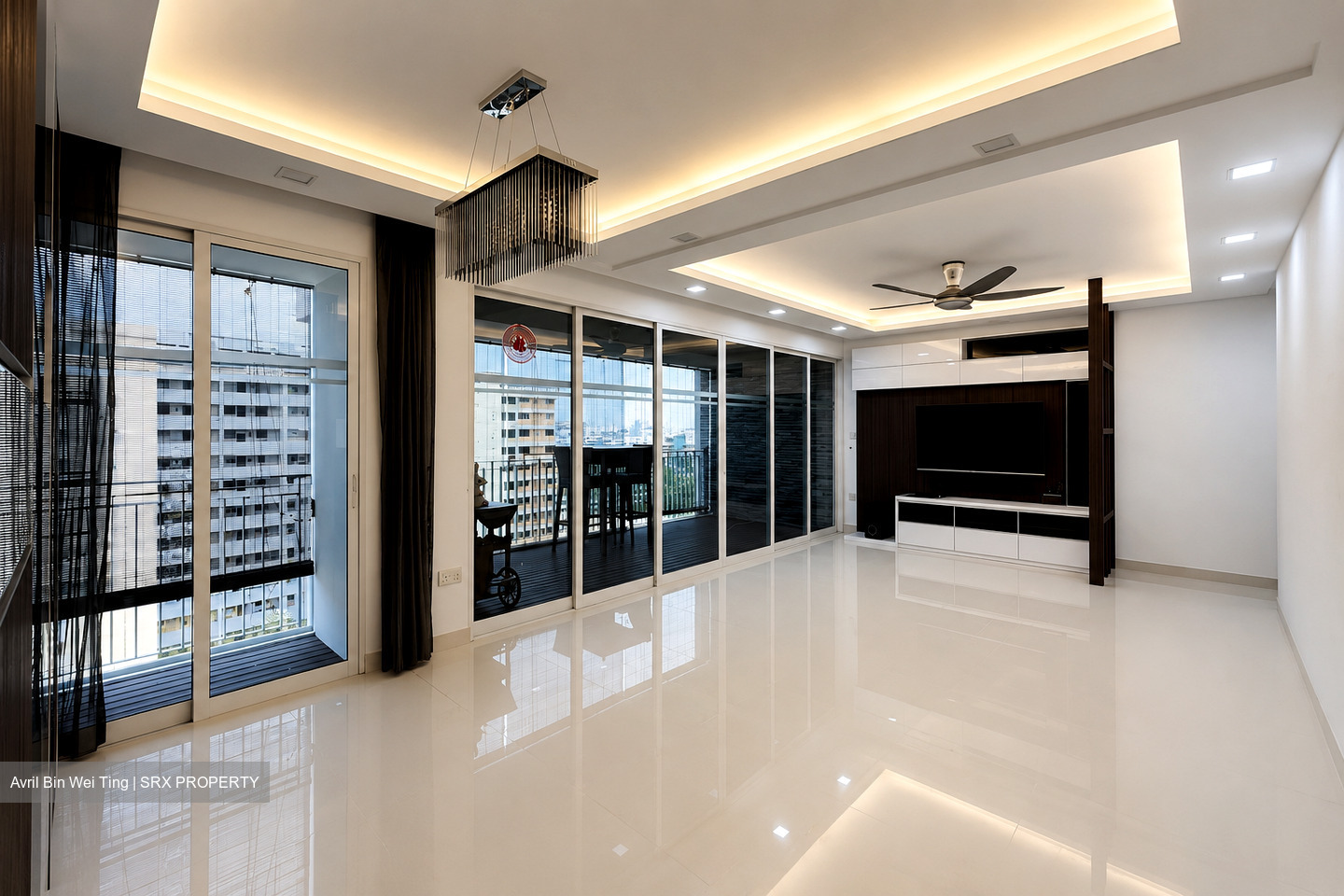 Blk 588A Park Central @ Amk (Ang Mo Kio), HDB 5 Rooms #565813471